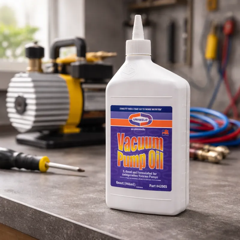 ACEITE PARA BOMBA DE VACIO DE 940 ML